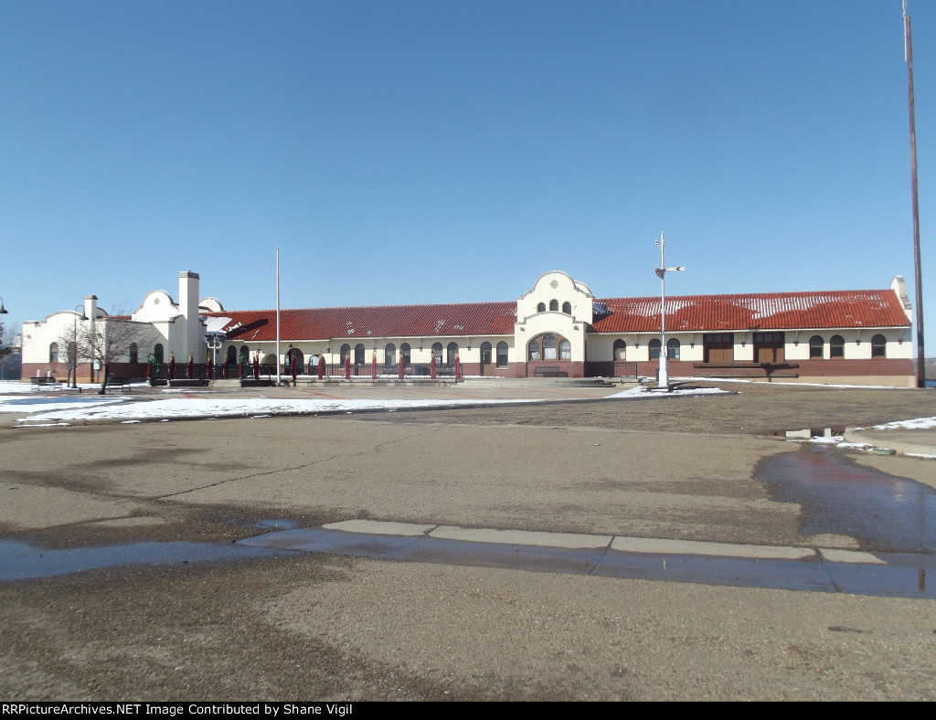 Tucumcari Depot